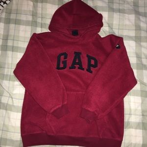 Kids Gap Red Pull-over